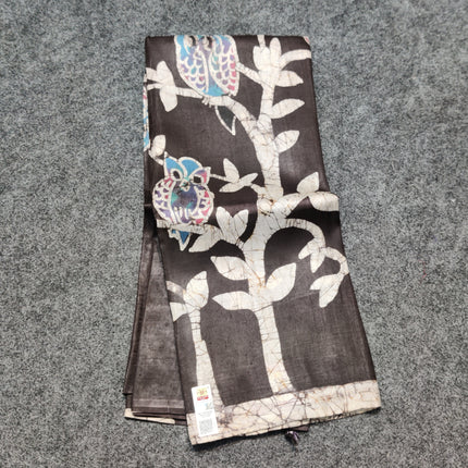 Kashmiri Silk saree - KS06