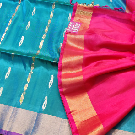 Uppada Lightweight Pattu - LWP759