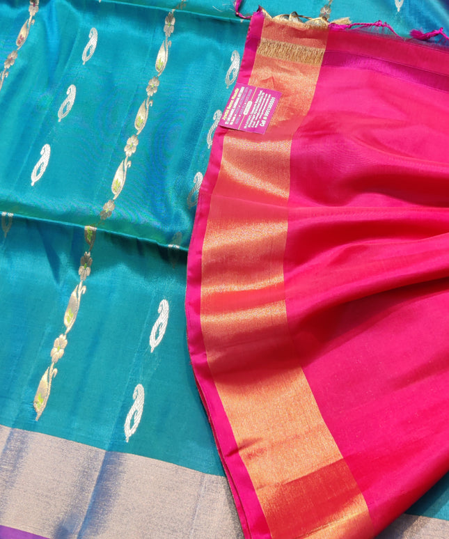 Uppada Lightweight Pattu - LWP759