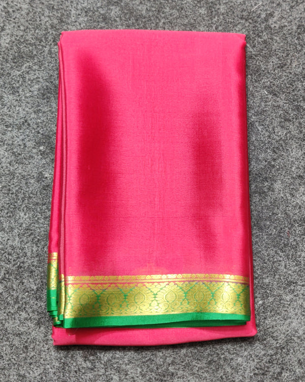 Mysore Pure Crepe Silk - CRP58