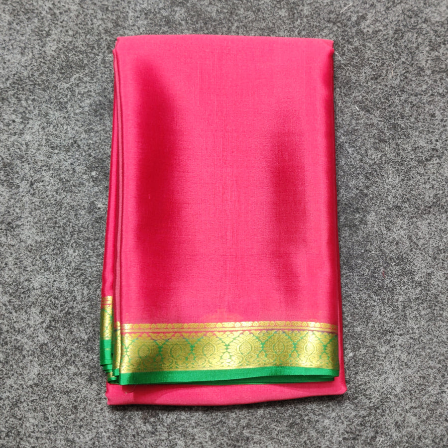 Mysore Pure Crepe Silk - CRP58