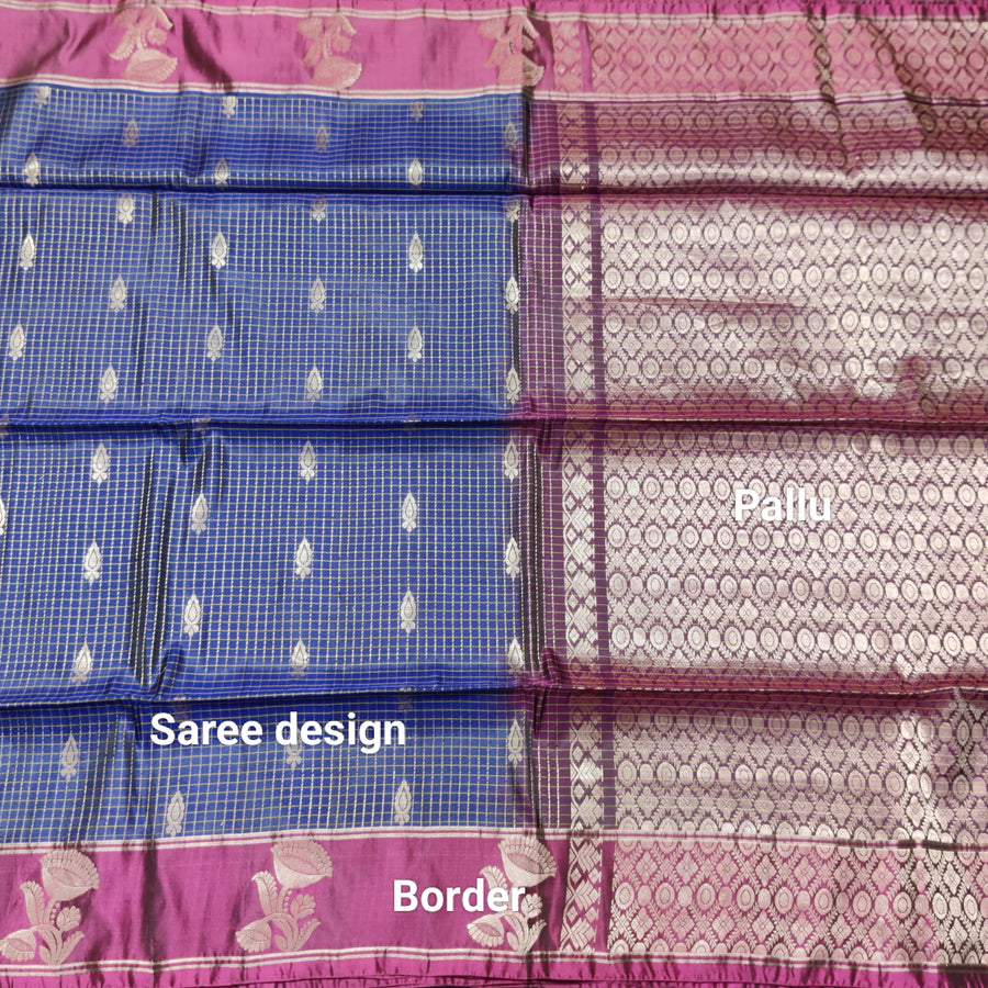 Lightweight pattu - LWP451