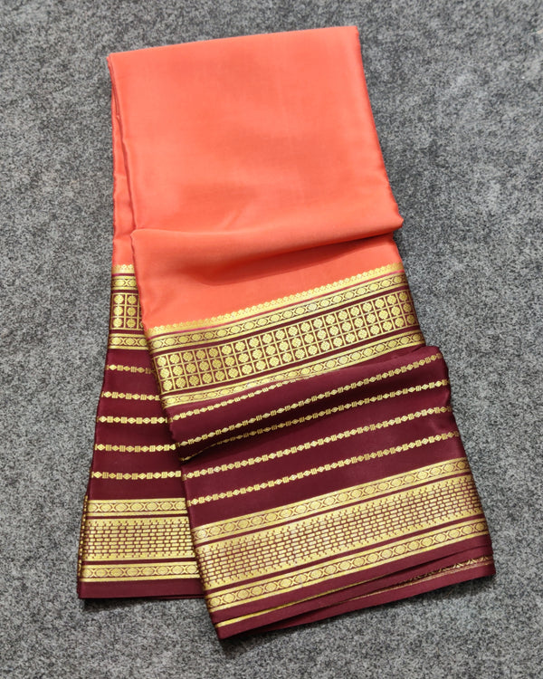 Mysore Pure Crepe Silk - CRP14