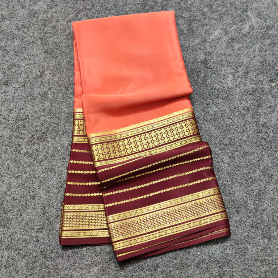 Mysore Pure Crepe Silk - CRP14
