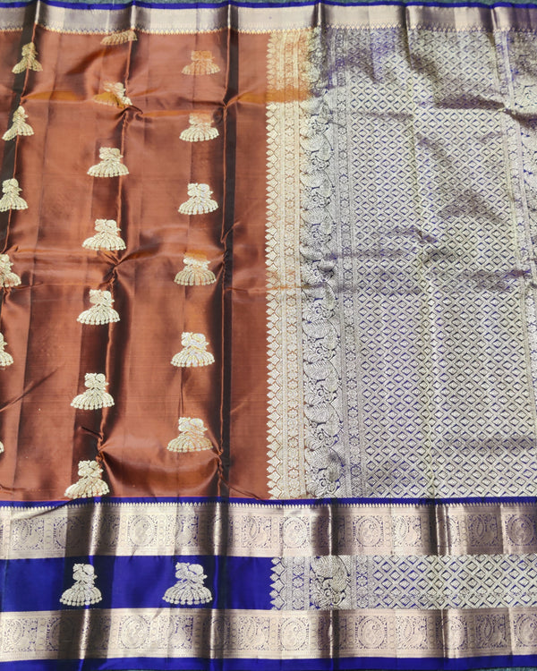 Madhuram Pattu Saree - MP20 alternate view