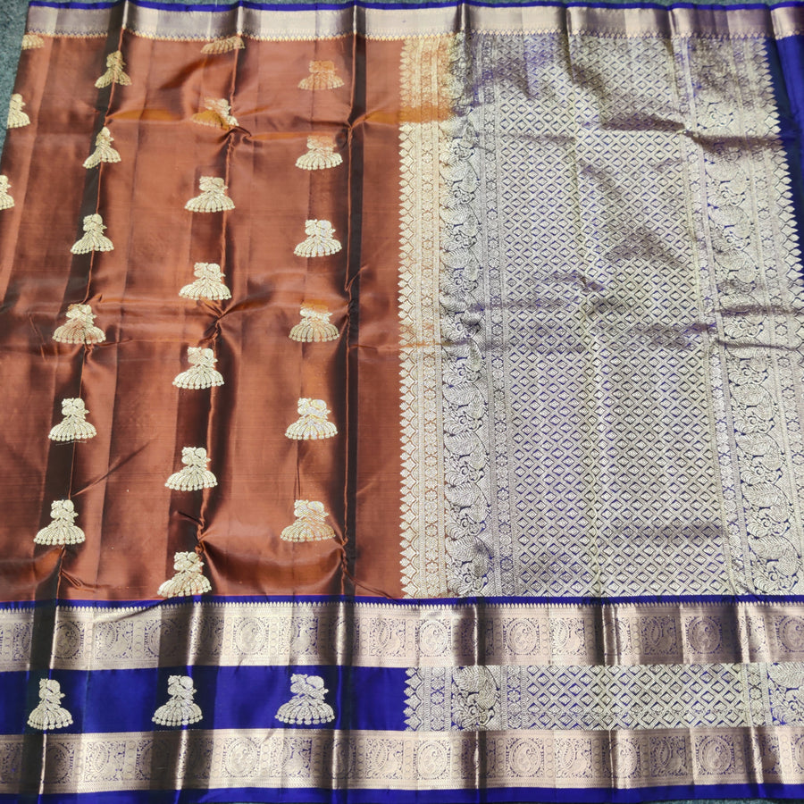 Madhuram Pattu Saree - MP20