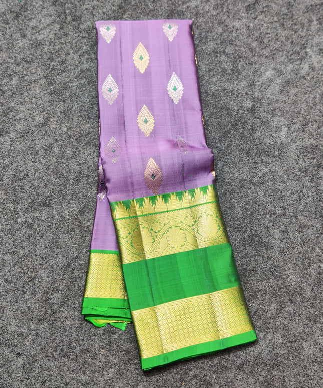Venkatagiri Pattu Saree - VG51