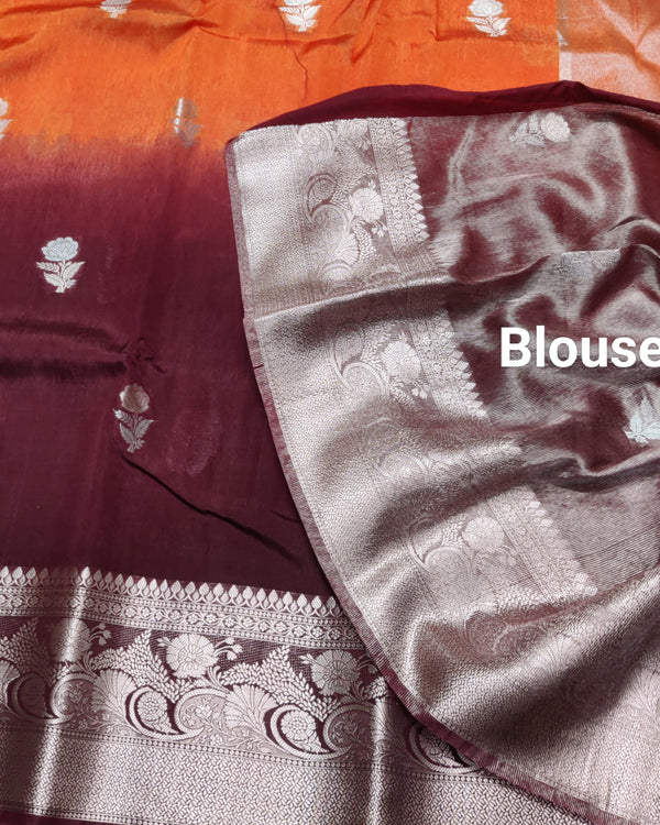 Royal Silk Saree- R10 alternate view
