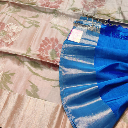 Lightweight Ikkath Pattu - IKT362