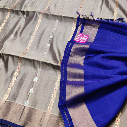 Uppada Lightweight Pattu - LWP764