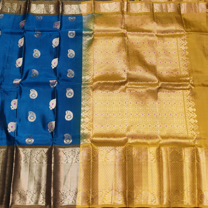 Venkatagiri Pattu Saree - VG45