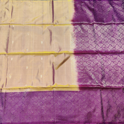 Mangalya pattu handloom saree - MS01