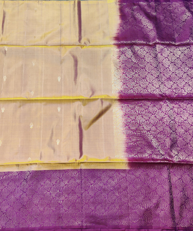 Mangalya pattu handloom saree - MS01
