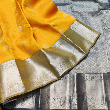 Kanchi Pattu Saree - KMP1139