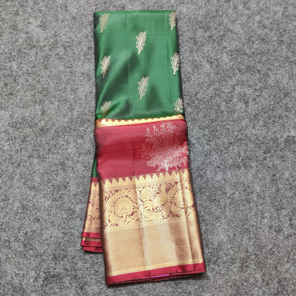 Madhuram Pattu Saree - MP02