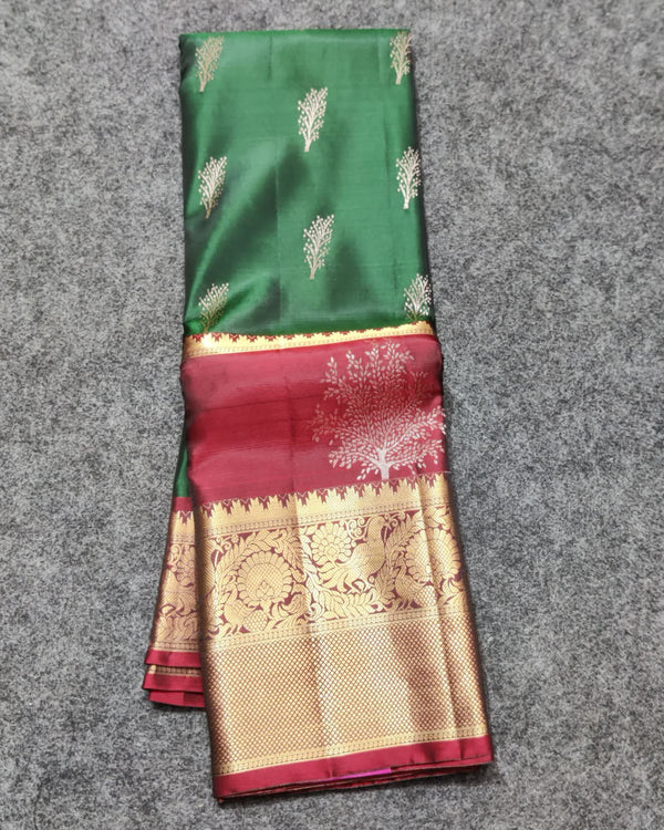 Madhuram Pattu Saree - MP02