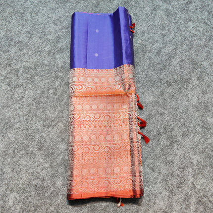 Mangalya pattu handloom saree - MS16