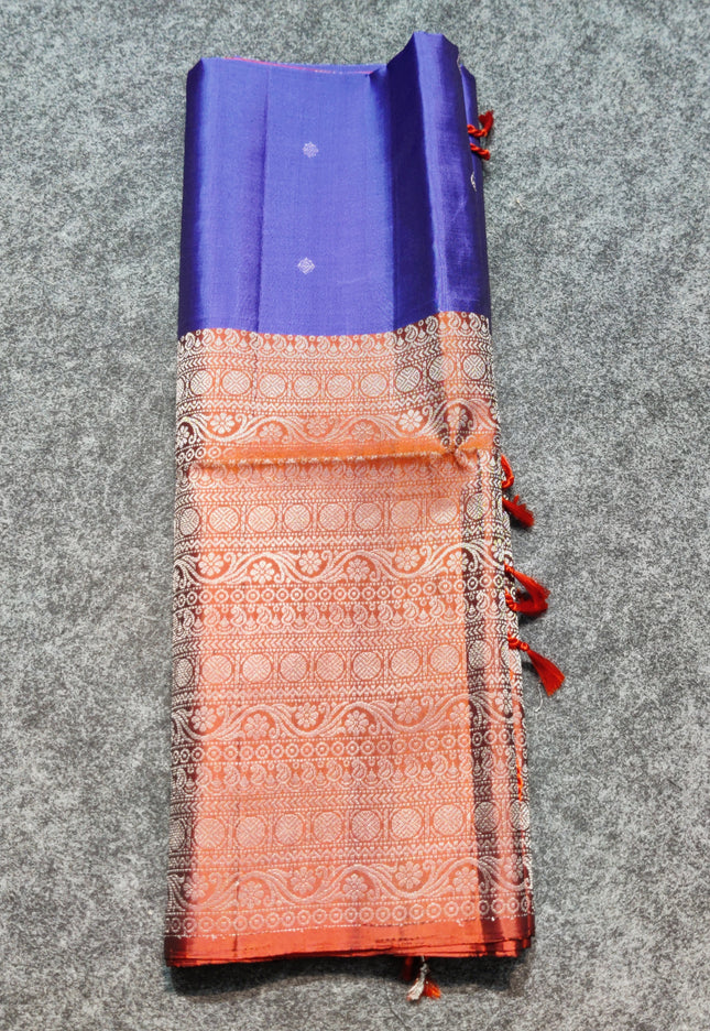 Mangalya pattu handloom saree - MS16