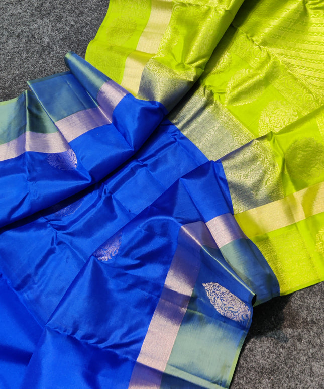 Lightweight Pattu Saree - LWP252