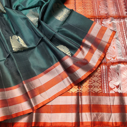 Vintage Lightweight pattu - LWP1122