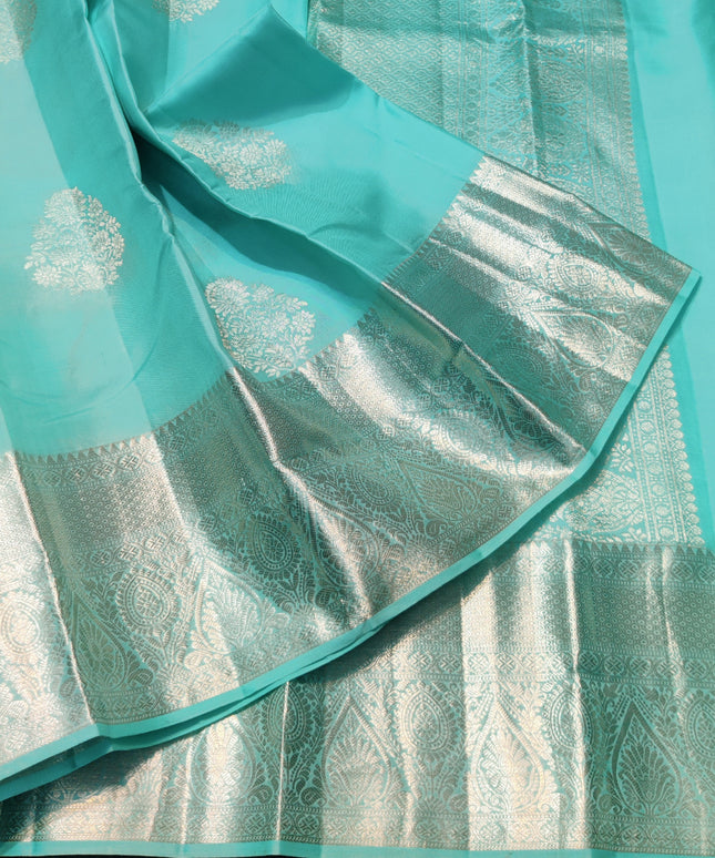 Kanchi Pure Silk Saree - KMP1286