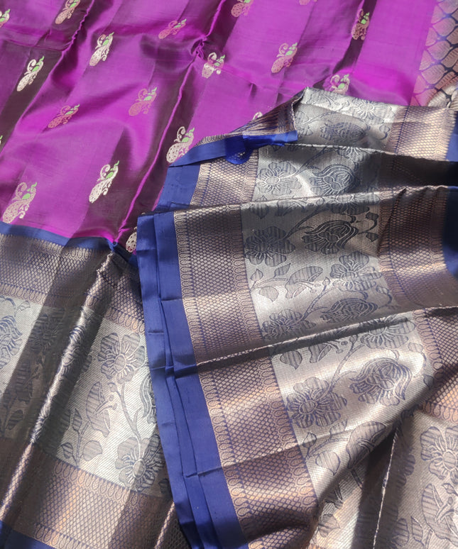 Venkatagiri Pattu Saree - VG40