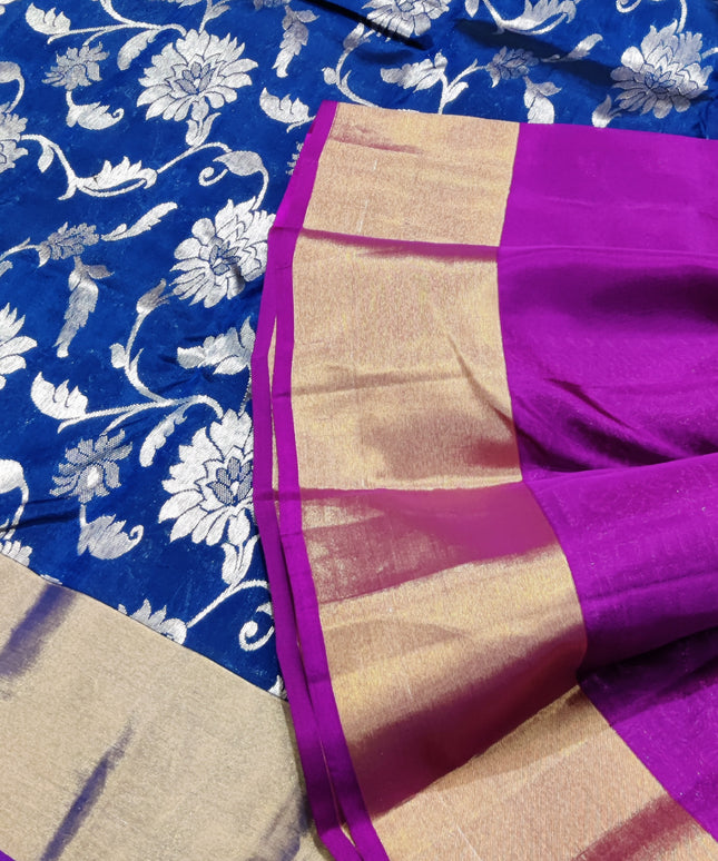 Lightweight Pattu allover  - SFT197
