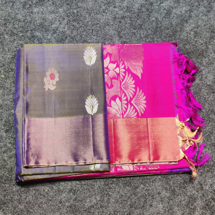 Uppada Lightweight Pattu - LWP1055
