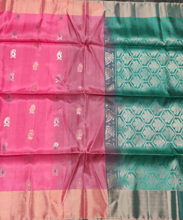 Uppada Lightweight Pattu - LWP284