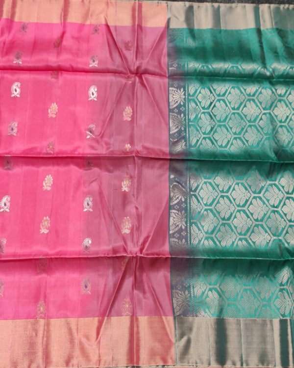 Uppada Lightweight Pattu - LWP284 alternate view