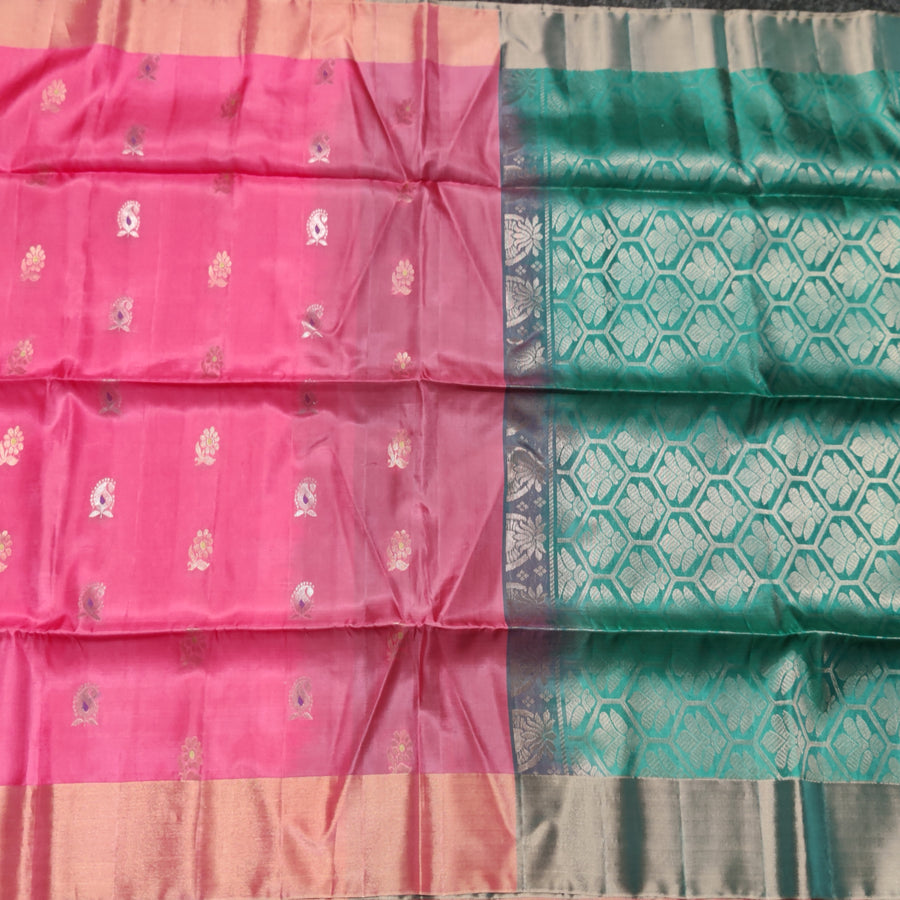 Uppada Lightweight Pattu - LWP284