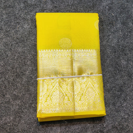 Kanchi Pure Silk Saree - KMP1281