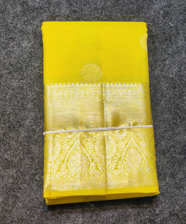 Kanchi Pure Silk Saree - KMP1281