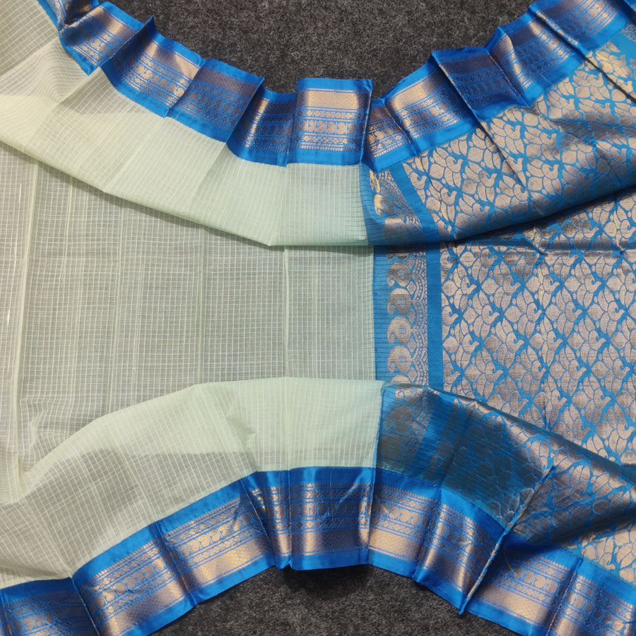 Gadwal cotton check - GC11