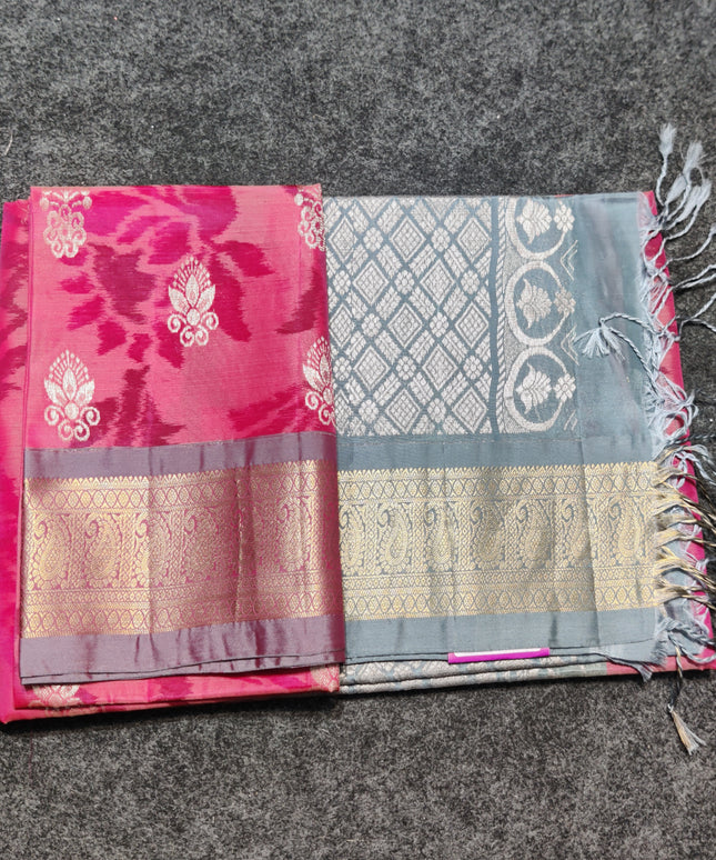 Lightweight Ikkath Pattu - IKT390