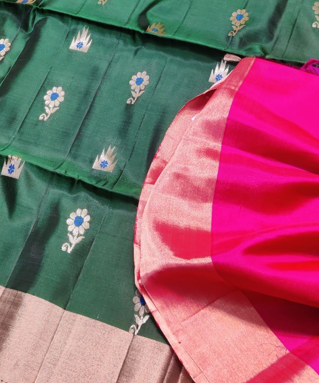 Uppada Lightweight Pattu - LWP712