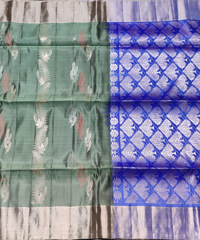 Uppada Lightweight Pattu - LWP2050