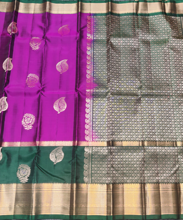Madhuram Pattu Saree - MP111