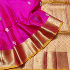 Meenakari kanchi lightweight pattu Saree - KMP22