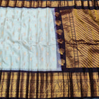 Gadwal Handloom pure silk- GPS01