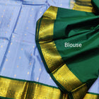 Kanchi kuttu vintage Handloom saree - KMP68