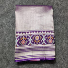 Banaras Tissue Patola silk saree - BRS29