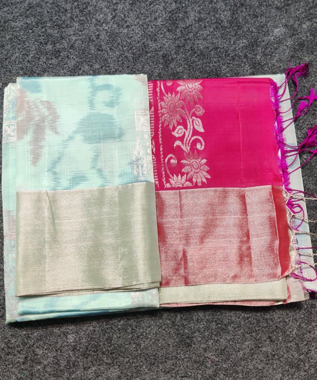 Lightweight Ikkath Pattu - IKT75