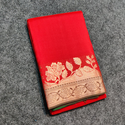 Soft Handloom Pure silk saree -SFT279