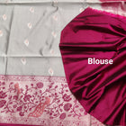 Semi Soft silk saree - S15