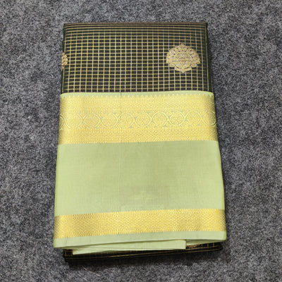 Kanchi semi vintage silk Saree -KS09