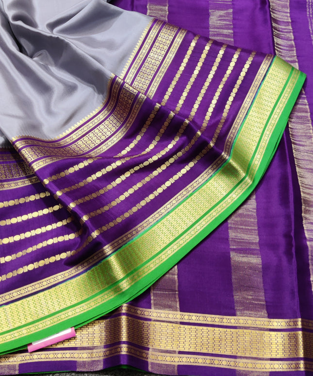 Mysore Pure Crepe Silk - CRP13