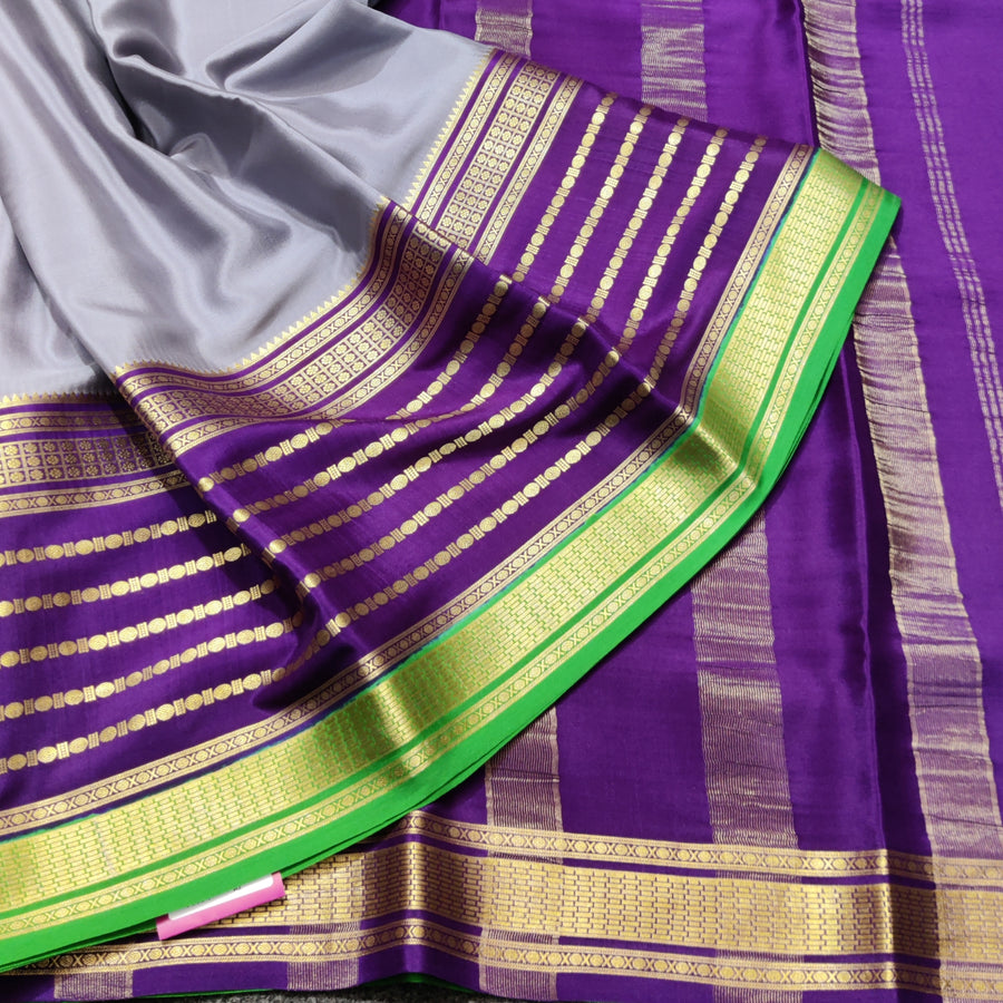 Mysore Pure Crepe Silk - CRP13