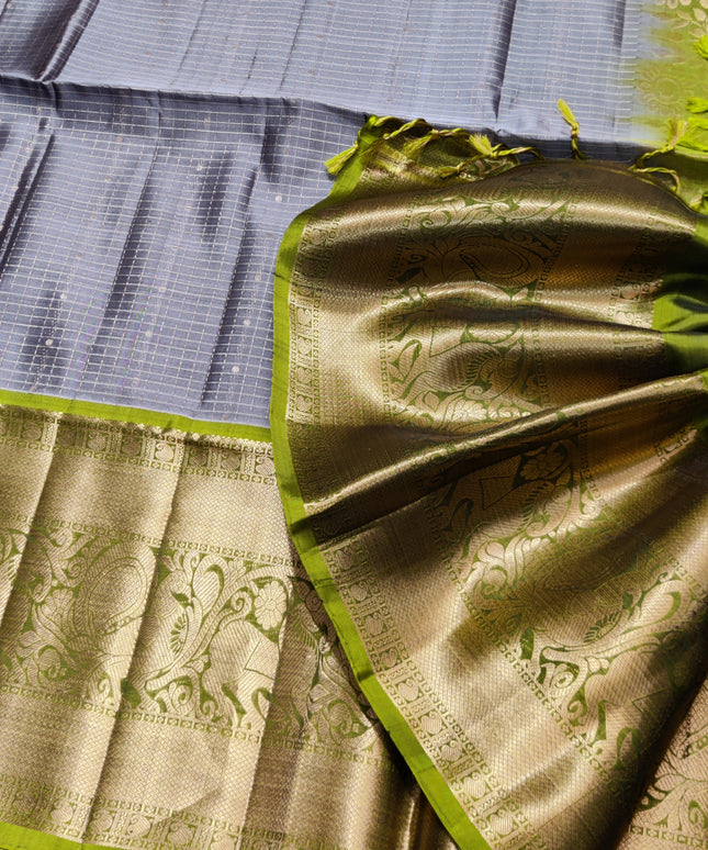 Venkatagiri Pattu Saree - VG16