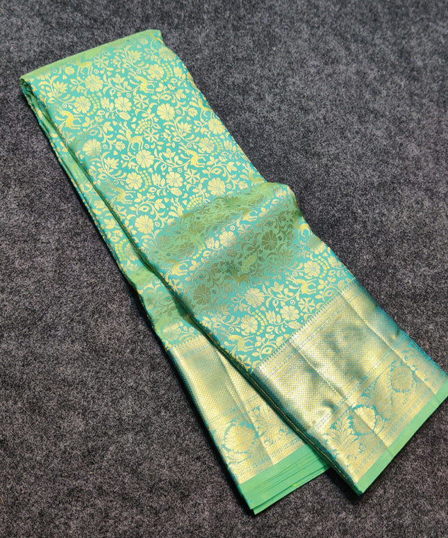 Kanchi Pure Silk saree - KMP39